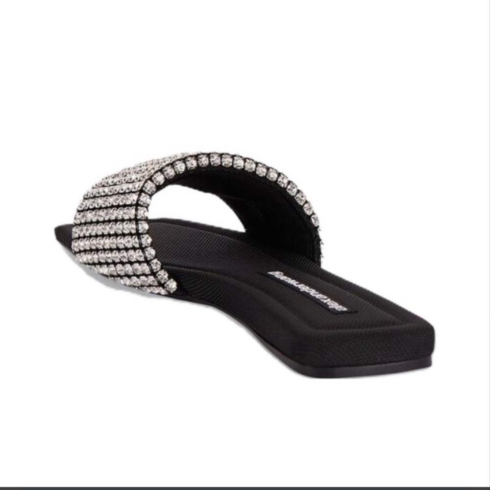 Alexander Wang embellished sandals